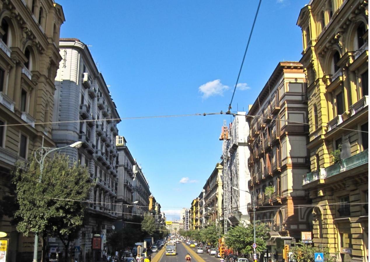 Borgo Orefici - Napoli Centro Exterior foto